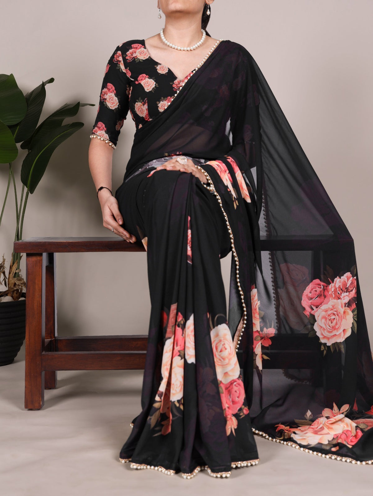Pearls Floral πΌ