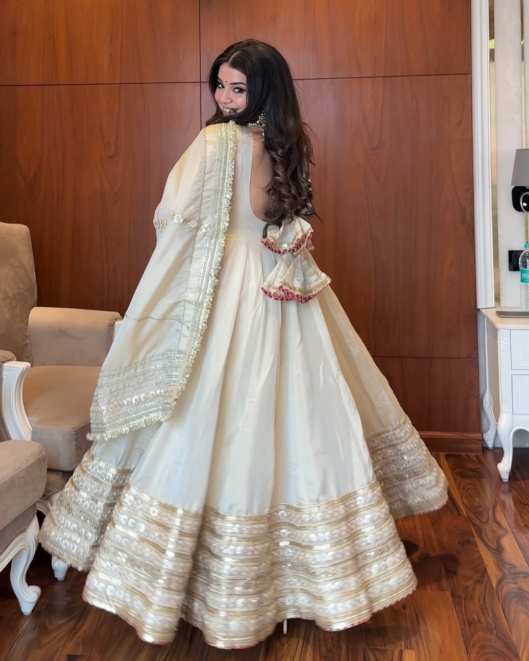 Anarkali Suite