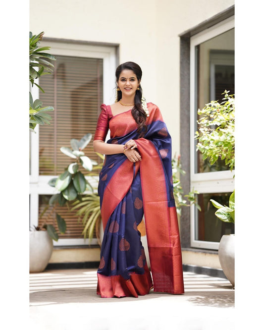 Where Tradition Meets Royalty – Banarasi Collection 💫