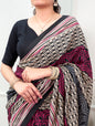 Ragini pure poly mul Cotton saree