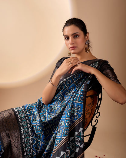 Party wear saree