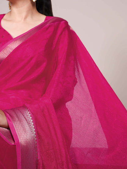 Draped in Chinon charm.
