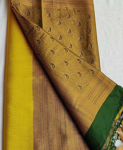 Traditional weaves modern royalty