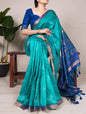 Jacquard Silk