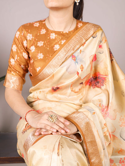 Tussar dreams and viscose schemes 🌸