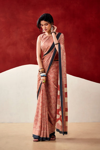 Riya silk charm Saree for women