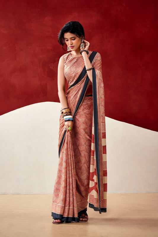 Riya silk charm Saree for women