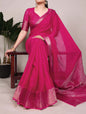 Draped in Chinon charm.