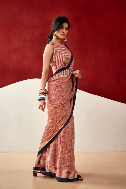 Riya silk charm Saree for women