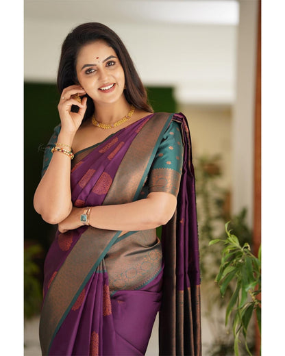 Royal Banarasi Sarees That Speak Pure Elegance 👑