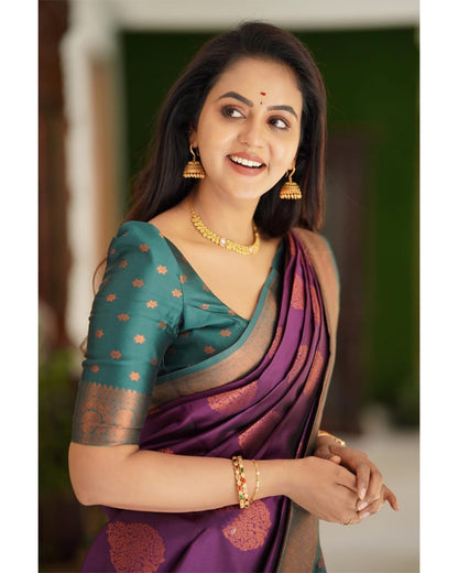 Royal Banarasi Sarees That Speak Pure Elegance 👑