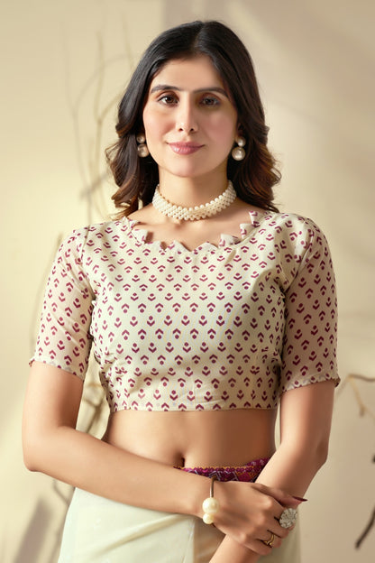 Georgette saree