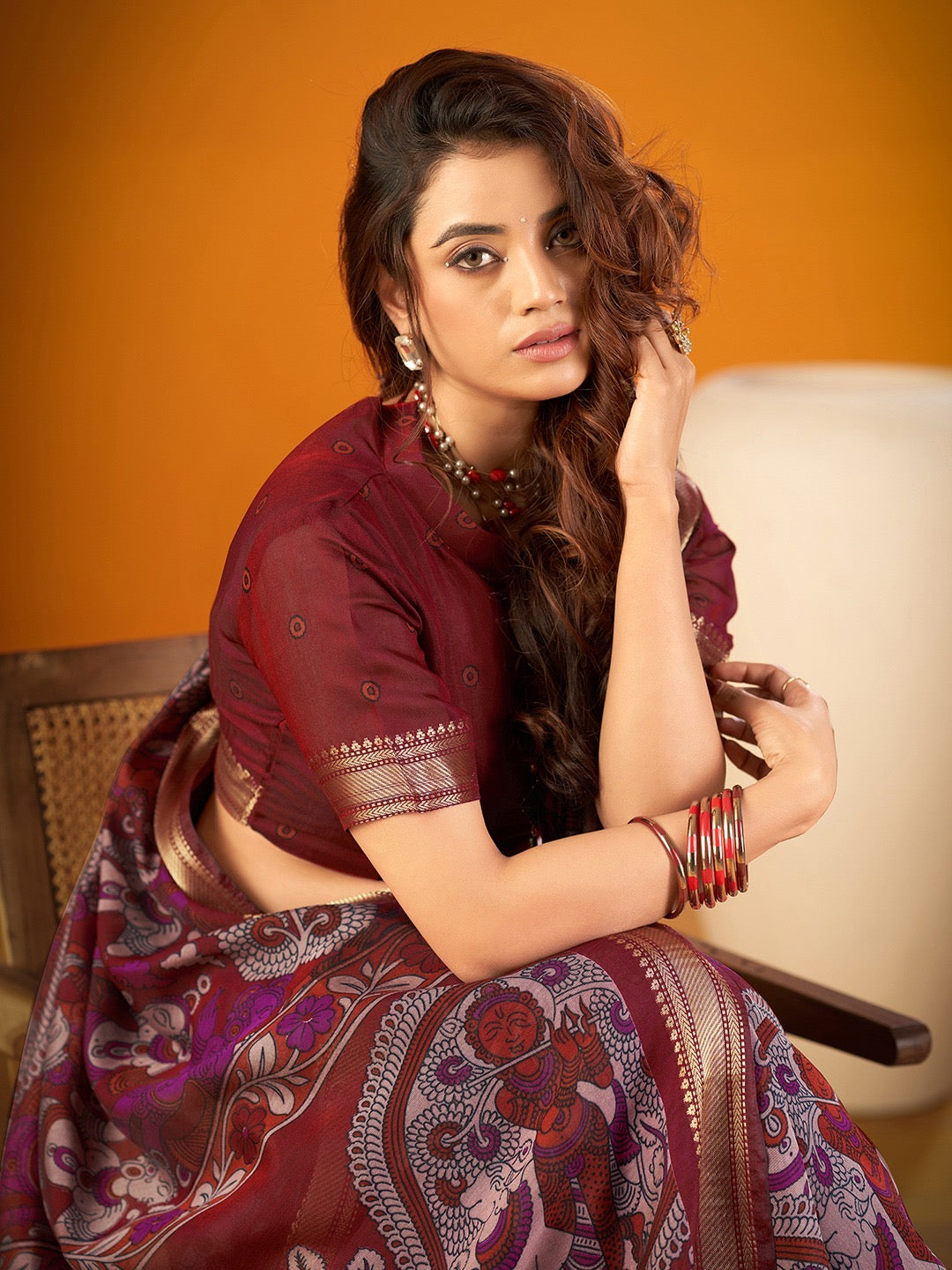 KALAMKARI