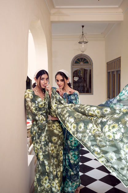 Drape the Beauty of Marble Print with a Pearl-Perfect Finish 🪻