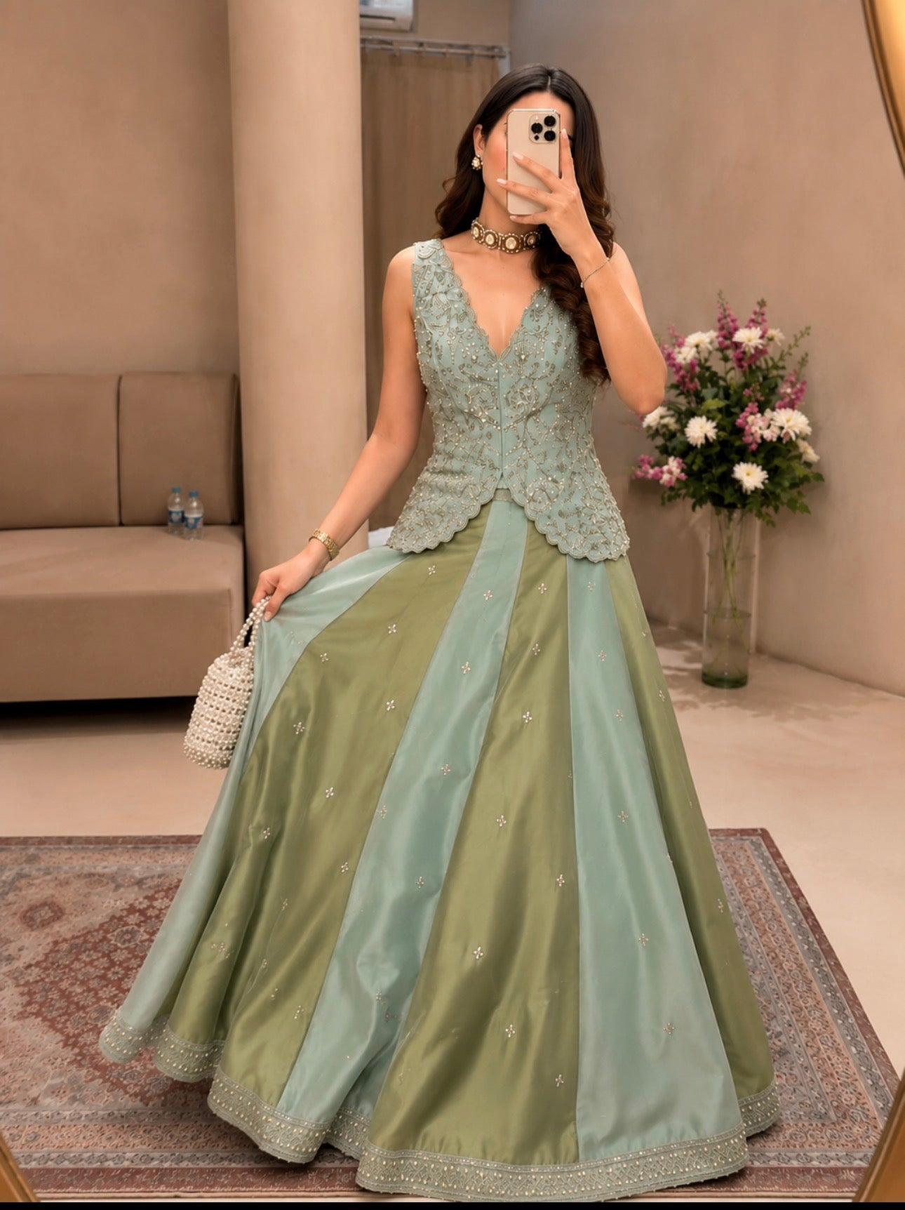 Perfect for sangeet