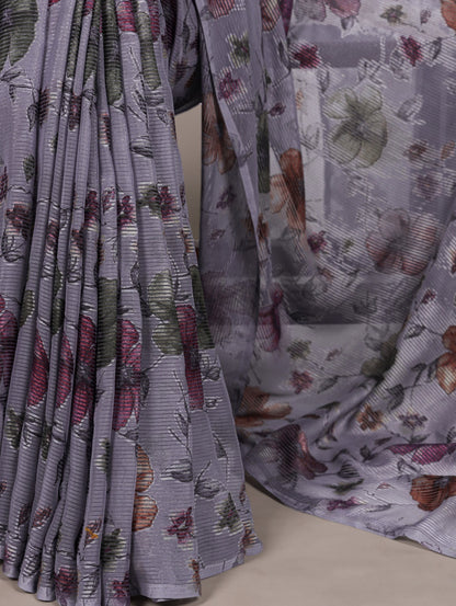 grace of floral prints 🍂