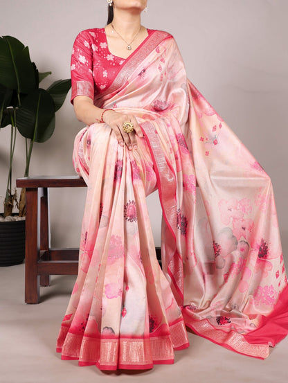 Tussar dreams and viscose schemes 🌸