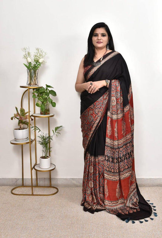 Classic azarkh design