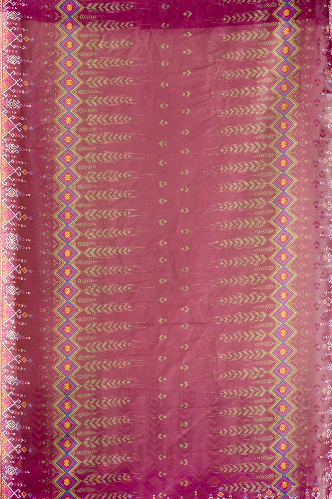 Georgette saree