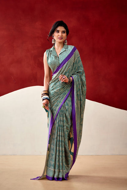 Riya silk charm Saree for women