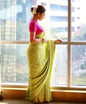 Elegant Banarasi Silk Saree for Wedding & Party Wear
