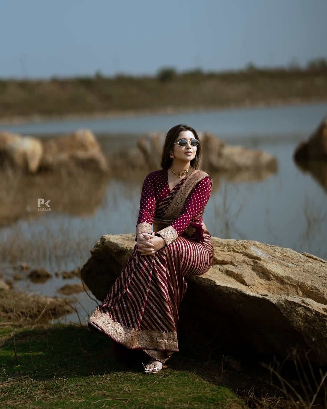 Banaras beauty 🥰