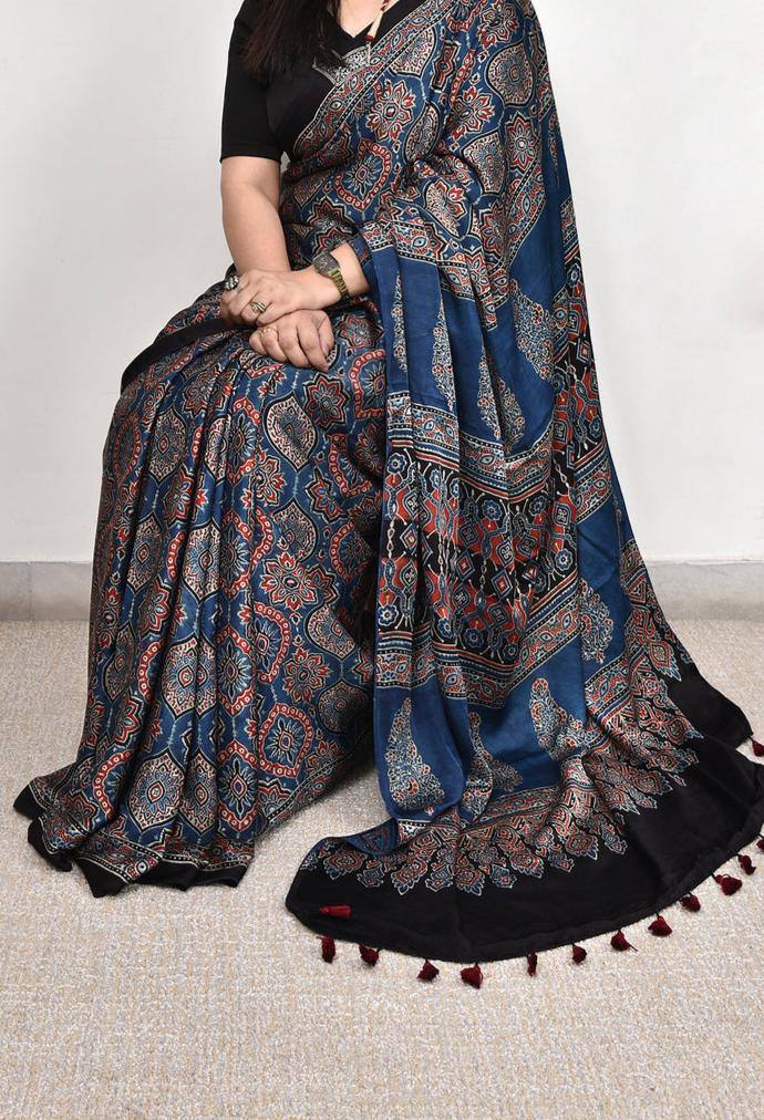 Classic saree
