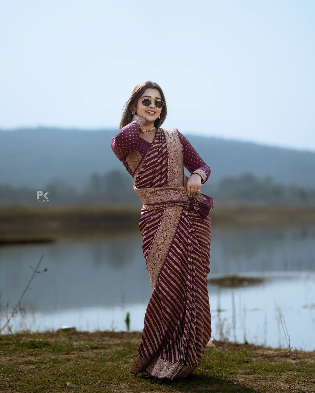 Banaras beauty 🥰