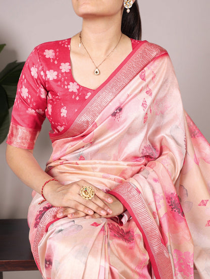 Tussar dreams and viscose schemes 🌸