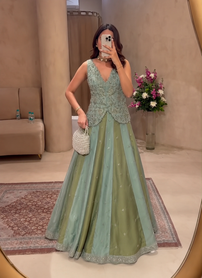 Perfect for sangeet