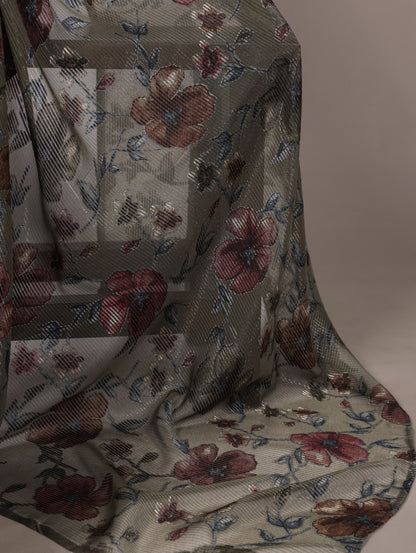 grace of floral prints 🍂