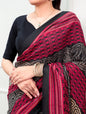 Ragini pure poly mul Cotton saree