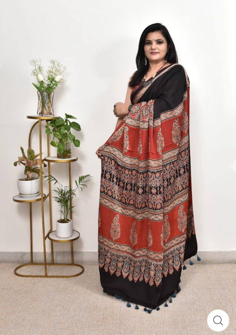Classic azarkh design