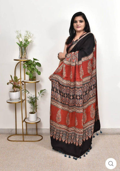 Classic azarkh design