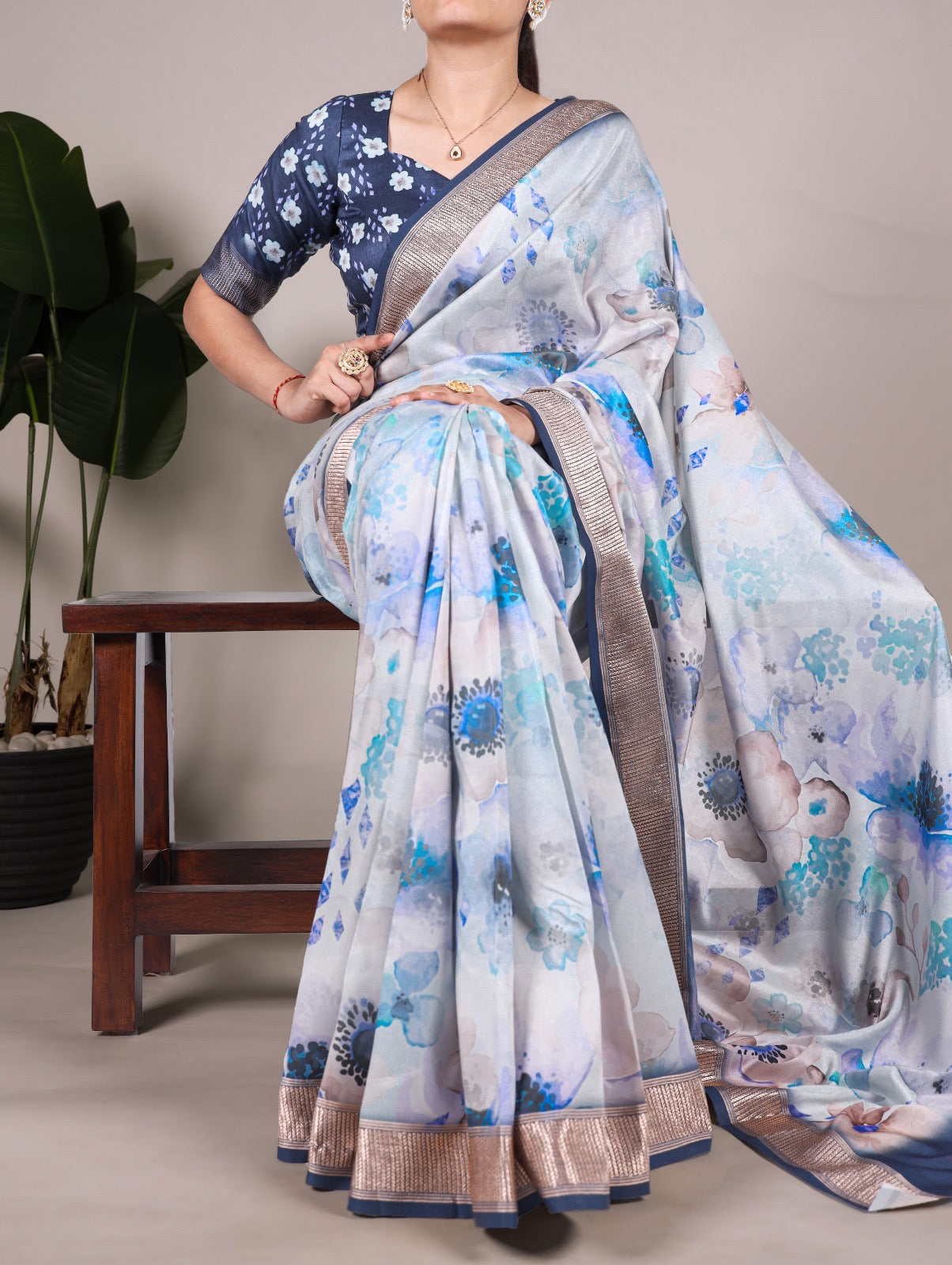 Tussar dreams and viscose schemes 🌸