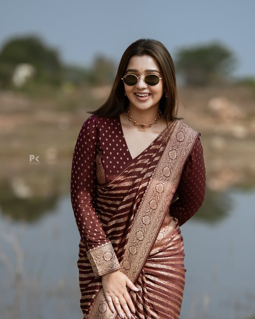 Banaras beauty 🥰