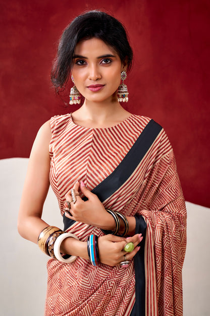 Riya silk charm Saree for women