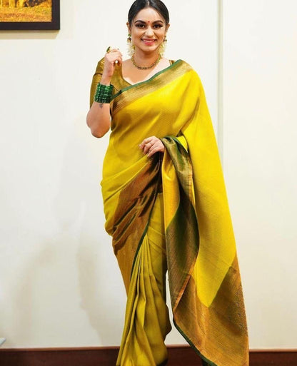 Traditional weaves modern royalty