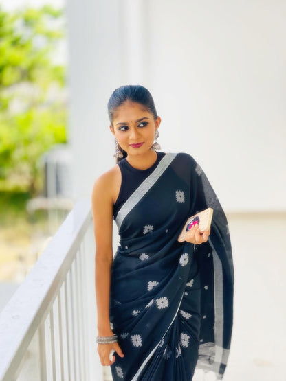 Banarasi silk