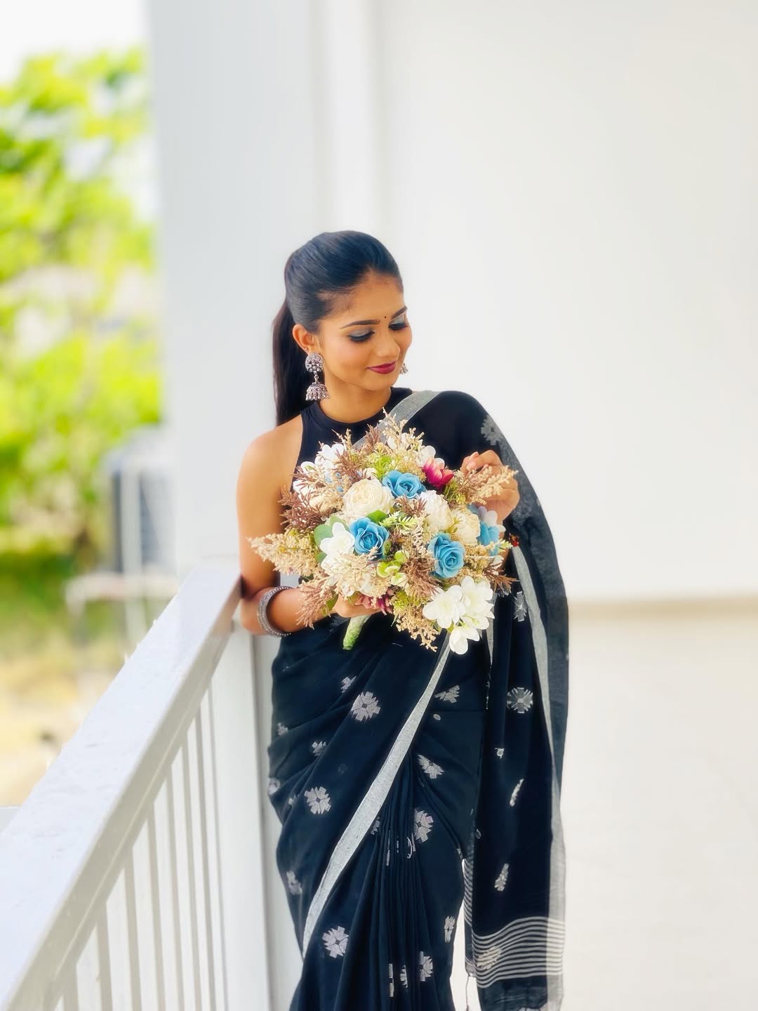 Banarasi silk