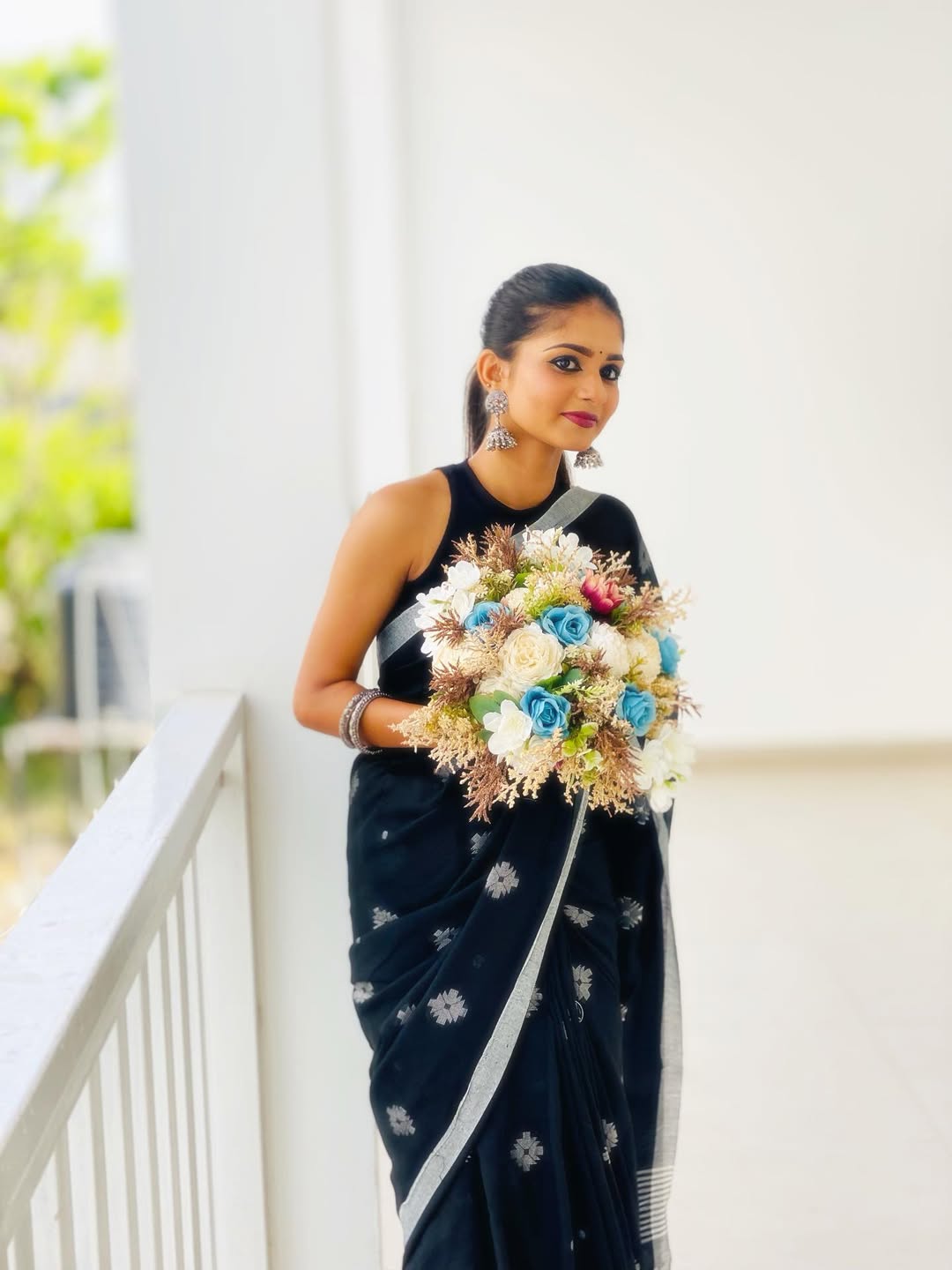 Banarasi silk