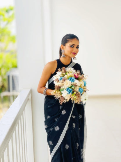 Banarasi silk