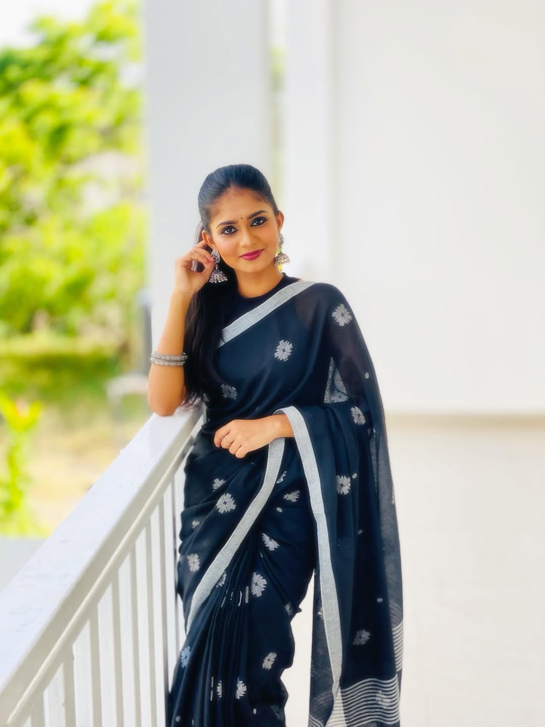 Banarasi silk