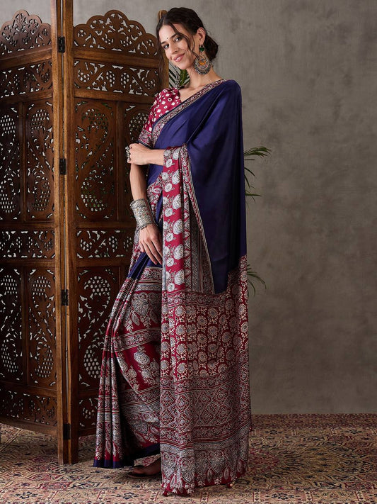 Classic azarakh print