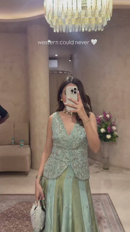 Perfect for sangeet